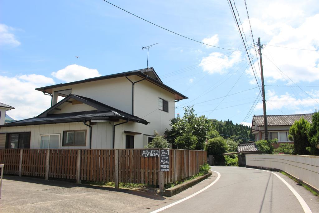 Guest House Asora Luaran gambar